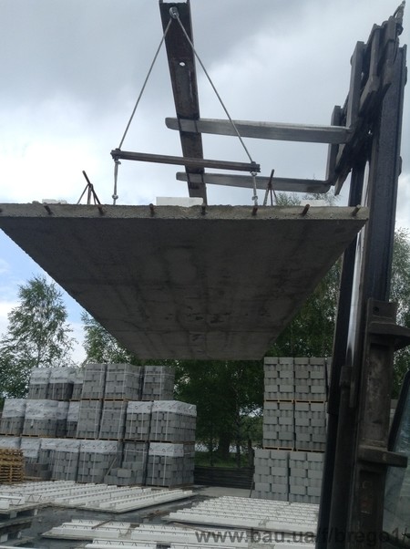 перекрытие VECTOR